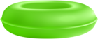 Green Swimming Ring PNG Clipart