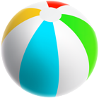 Inflatable Ball PNG Clipart