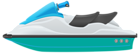 Jet Ski PNG Clipart Image