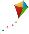 Kite PNG Clip Art Image