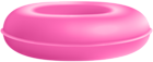 Pink Swimming Ring PNG Clipart