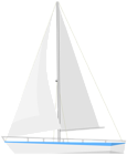 Sailboat PNG Clipart