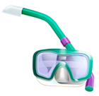 Snorkel Mask PNG Clipart