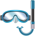 Snorkel Set Transparent PNG Clip Art Image
