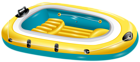 Summer Boat Transparent PNG Clip Art Image