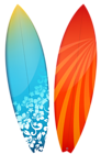 Surfboards png Clipart Image