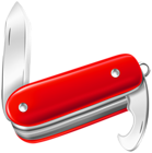 Swiss Knife Transparent PNG Clip Art Image