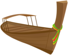 Thailand Longtail Boat PNG Clipart
