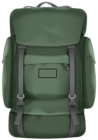 Tourist Backpack PNG Clip Art Image