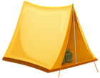 Tourist Tent PNG Clip Art Image