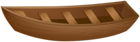 Wooden Boat PNG Clipart