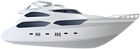 Yacht PNG Clip Art Image