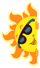 Sun and Moon PNG
