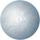Large Moon Transparent PNG Clip Art Image