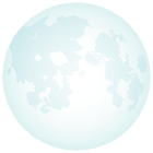 Moon PNG Clipart Image