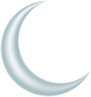 Sickle Moon PNG Clip Art Image