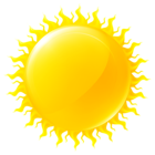 Sun Large PNG Clip Art Image