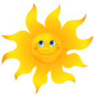 Sun PNG Clipart Image