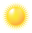 Sun PNG Large Transparent Clip Art Image