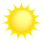 Sun Transparent PNG Clip Art Image