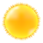 Sun Transparent PNG Clipart