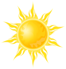 Transparent Sun PNG Clipart