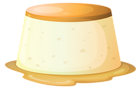 Caramel Cream PNG Clipart Picture
