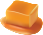 Caramel PNG Clip Art Image