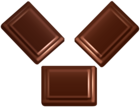Chocolate Blocks Clipart
