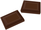 Chocolate Blocks PNG Clipart Image