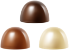 Chocolate Candies PNG Clipart