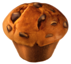 Chocolate Muffin PNG Clipart Picture