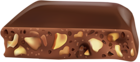 Chocolate Piece Clip Art Image