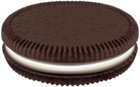 Chocolate Sandwich Biscuit PNG Clip Art Image