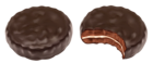 Chocolate Sandwich Biscuits PNG Clipart Picture
