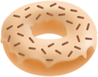 Cream Donut PNG Clipart