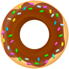 Donut Transparent PNG Clipart