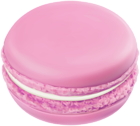 French Macaron Pink PNG Clipart