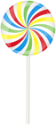 Lollipop PNG Clip Art Image