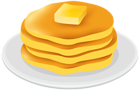 Pancakes PNG Clipart