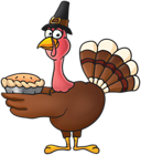 Funny Thanksgiving Turkey PNG Clipart