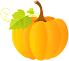 Pumpkin Decor PNG Clipart