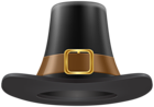 Thanksgiving Hat PNG Transparent Clipart