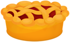 Thanksgiving Pie PNG Clipart