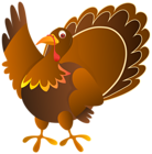 Thanksgiving Turkey Bird PNG Clipart