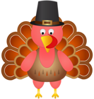 Thanksgiving Turkey PNG Clipart