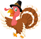 Thanksgiving Turkey Transparent PNG Clip Art