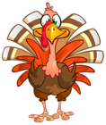 Thanksgiving Turkey Transparent PNG Clip Art Image