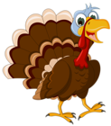 Transparent Thanksgiving Turkey Picture