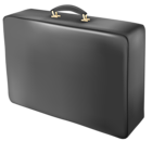 Black Suitcase PNG Picture